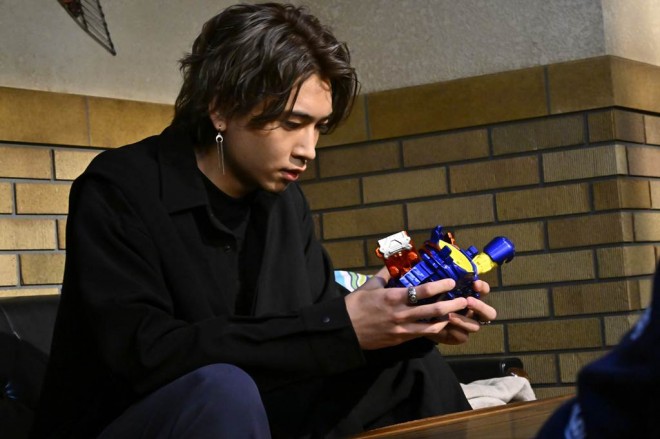 Kamen Rider Gavv